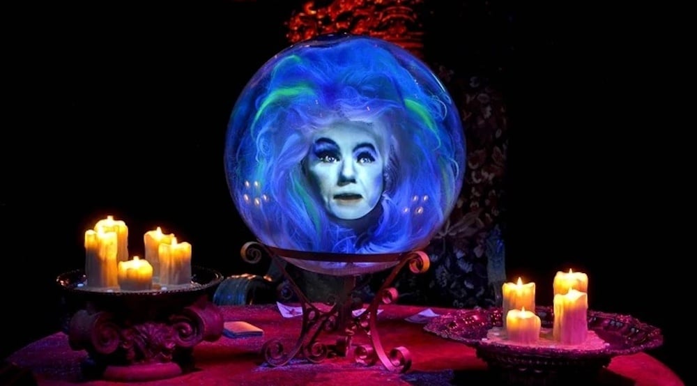 Get Your Very Own Grim Grinning Ghosts Gear With New HAUNTED MANSION Merch Collection