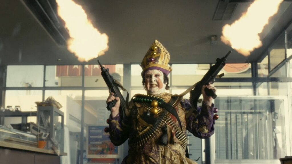 THE LAST CIRCUS (2010)