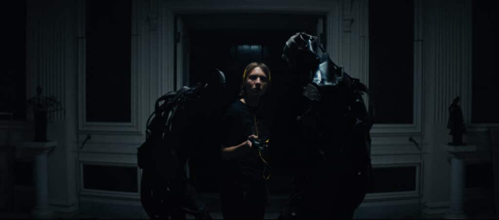 RECLUSE: ANTLERS Writer Henry Chaisson Makes Directorial Debut With Gothic Horror Thriller