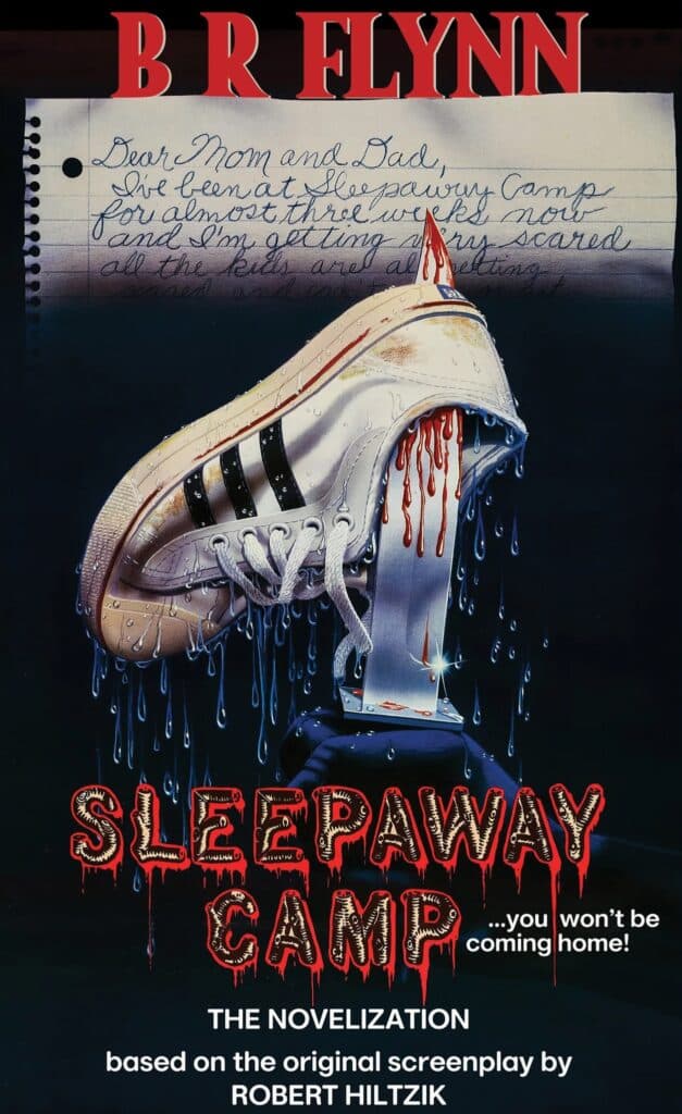sleepaway camp novel
