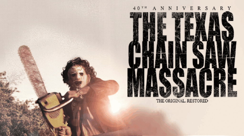 THE TEXAS CHAIN SAW MASSACRE 