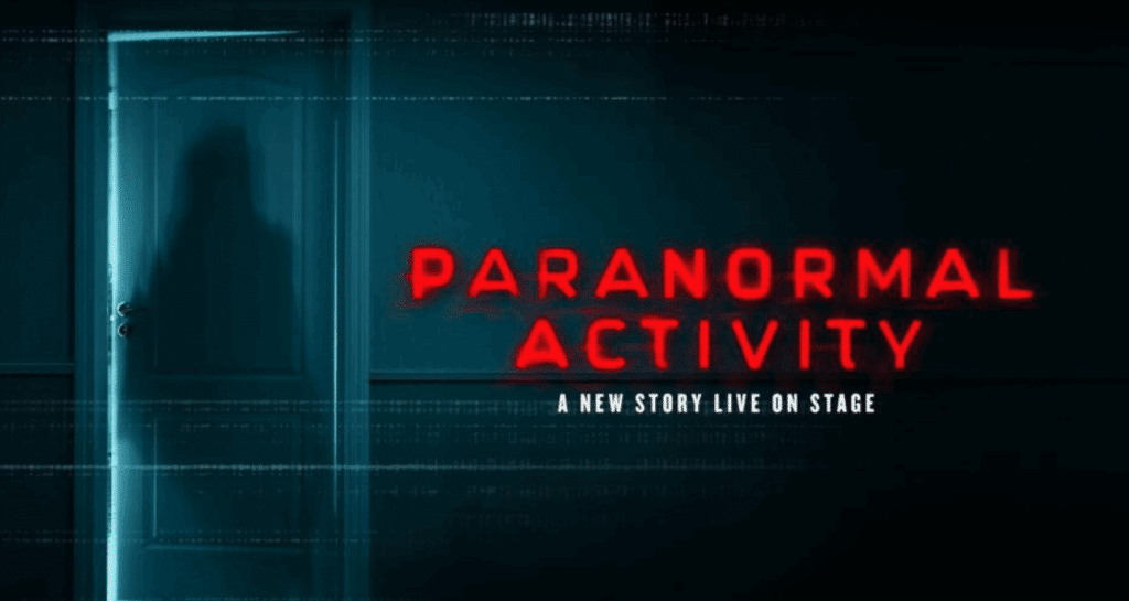 New PARANORMAL ACTIVITY Stage Play Sets London And U.S. Dates