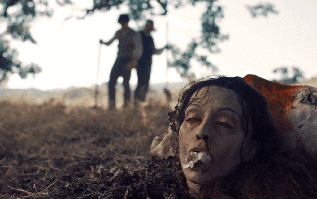 Exclusive ABRAHAM’S BOYS Clip Teases A Grisly Family Tradition