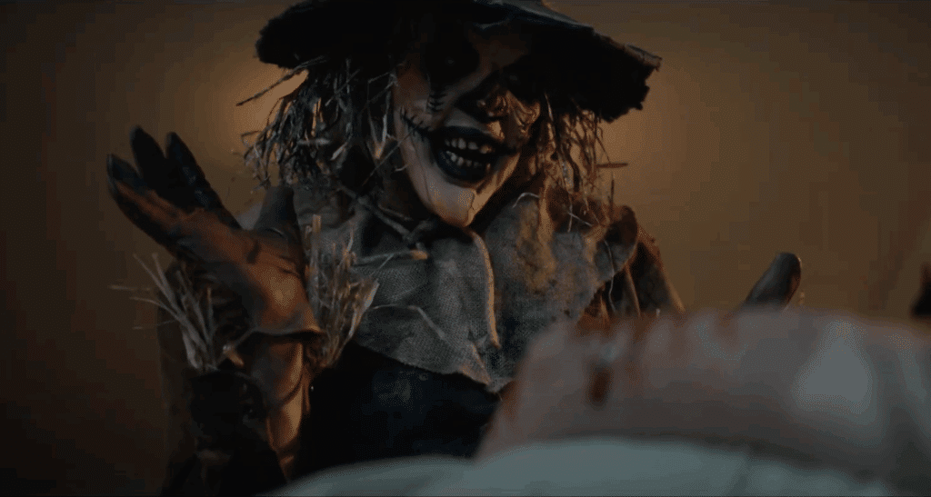 Scarecrow Slasher DIE’CED: RELOADED Slicing Into Theaters Next Month