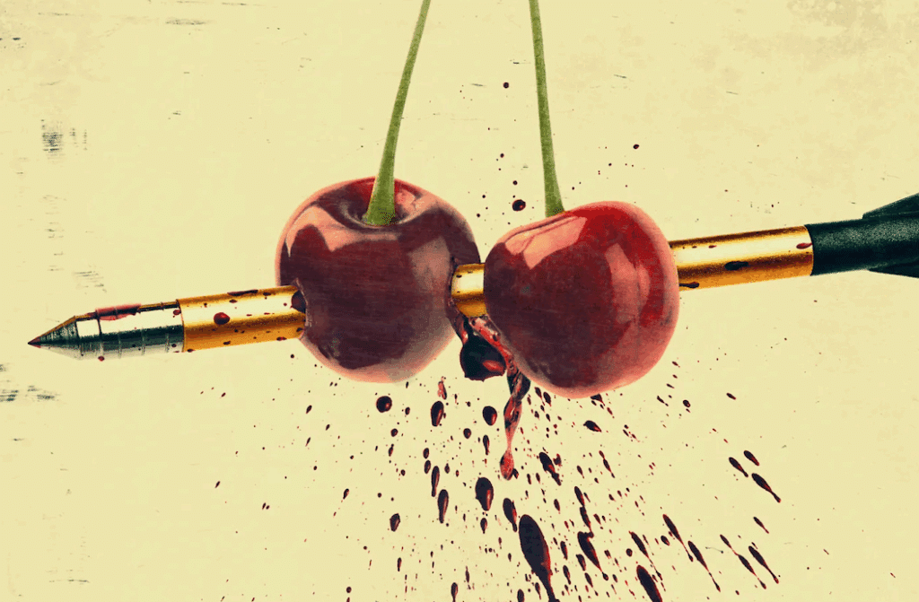 New BONE LAKE Poster Reminds You To Always Use A Safe Word