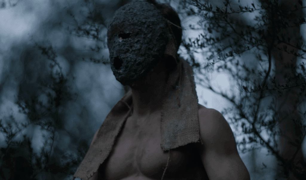 Exclusive THE BANISHED Clip Reminds You Never To Go Into The Woods With Strangers