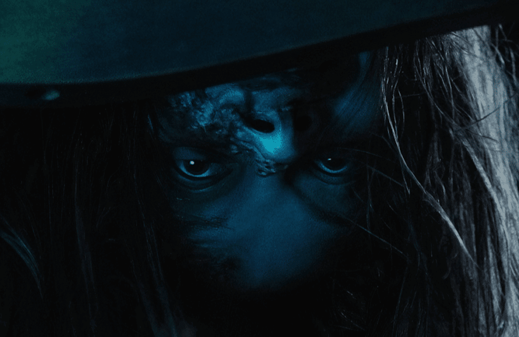 Something’s Watching You In Exclusive TRAUMATIKA Poster