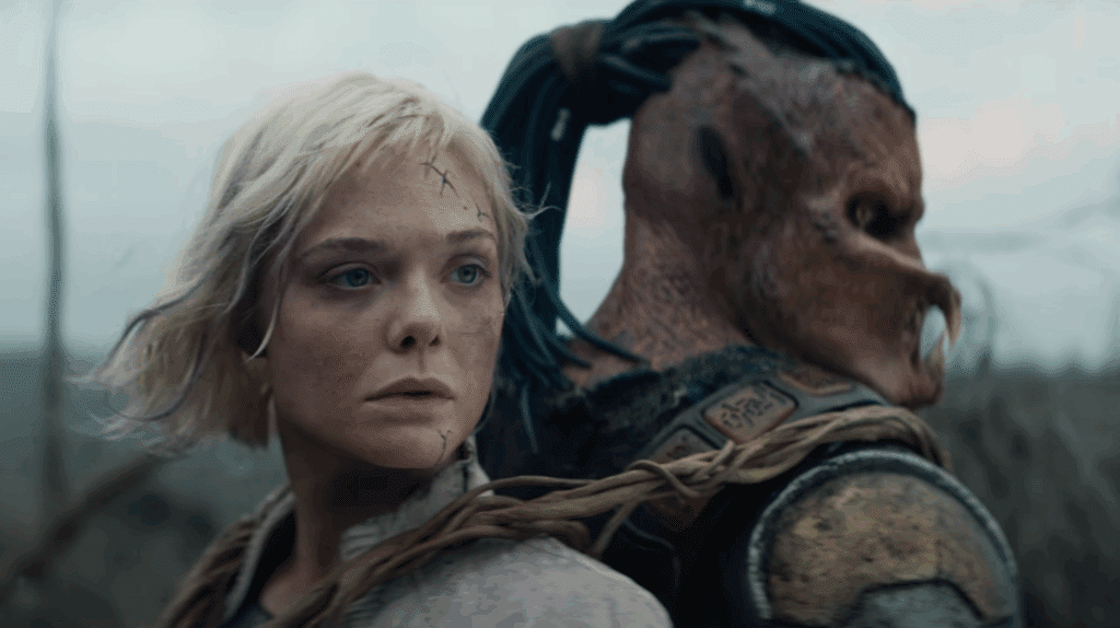 New PREDATOR: BADLANDS Trailer Teams Up Android And Yautja Against A Terrifying Threat