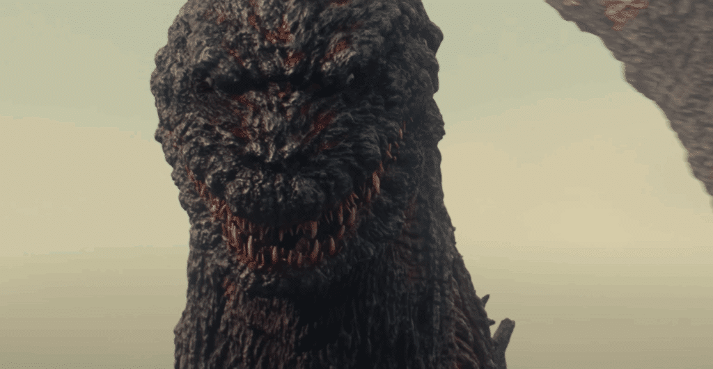 SHIN GODZILLA 4K Remaster Gets A Shiny New Trailer