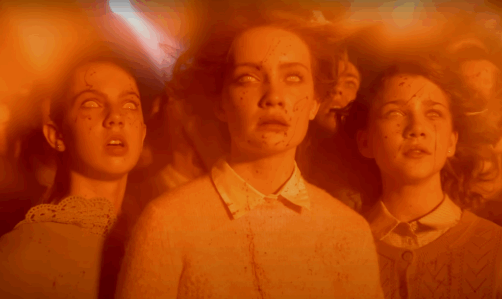 The New IT: WELCOME TO DERRY Teaser Is Creepy As Hell