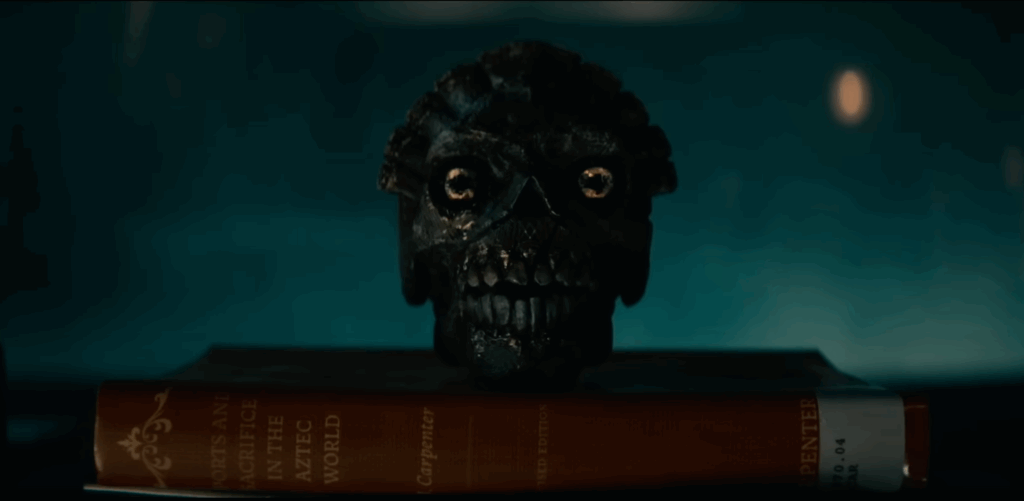 Don’t Blow The WHISTLE, Warns New Teaser For Dafne Keen-Starring Horror