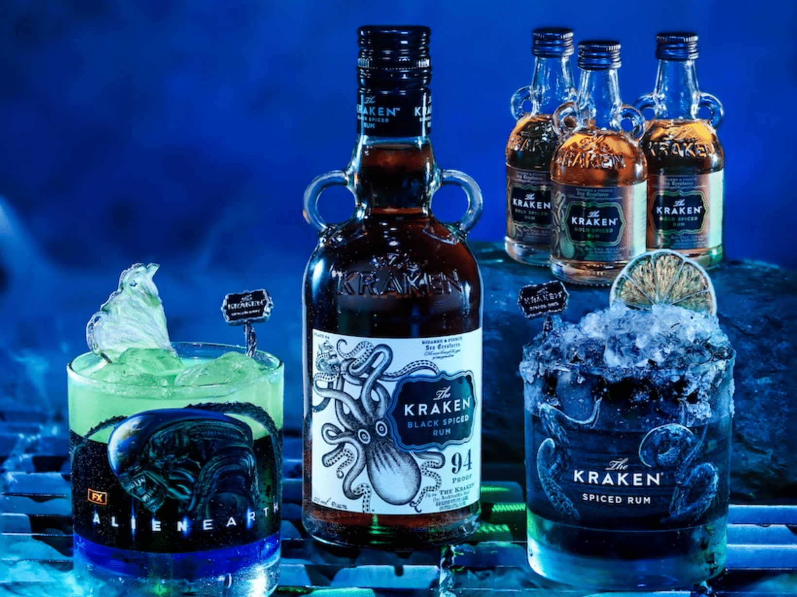 ALIEN: EARTH Launches Brand Collabs With In-World Beverage, New Merch ...