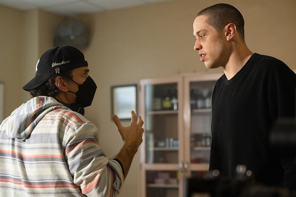 THE PURGE Director Unleashes A New Side Of Pete Davidson In THE HOME