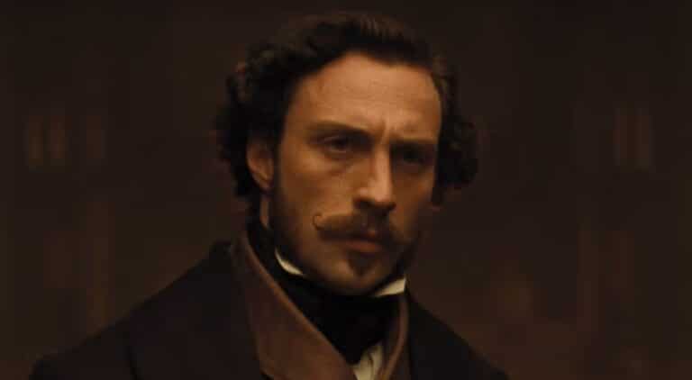 robert eggers werwulf aaron taylor johnson