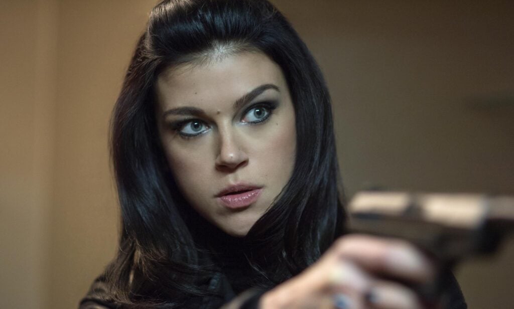 Adrianne Palicki To Lead Webcam Horror-Thriller REMOTE