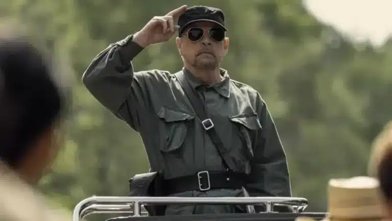 the long walk mark hamill