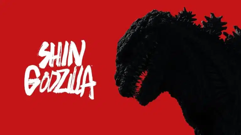 SHIN GODZILLA Stomps Onto 4K UHD With Deluxe Collector’s Edition