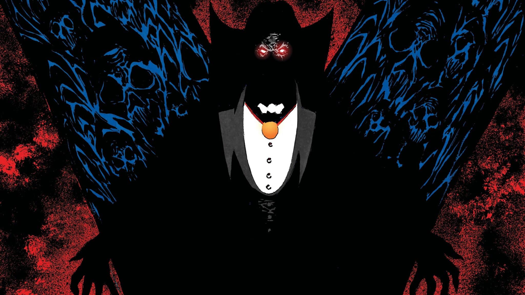 Exclusive: DRACULA: BOOK III Uncovers The Vampire's Secret History