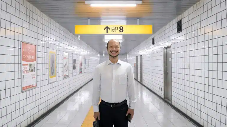 EXIT 8 (Credit: Goodfellas)