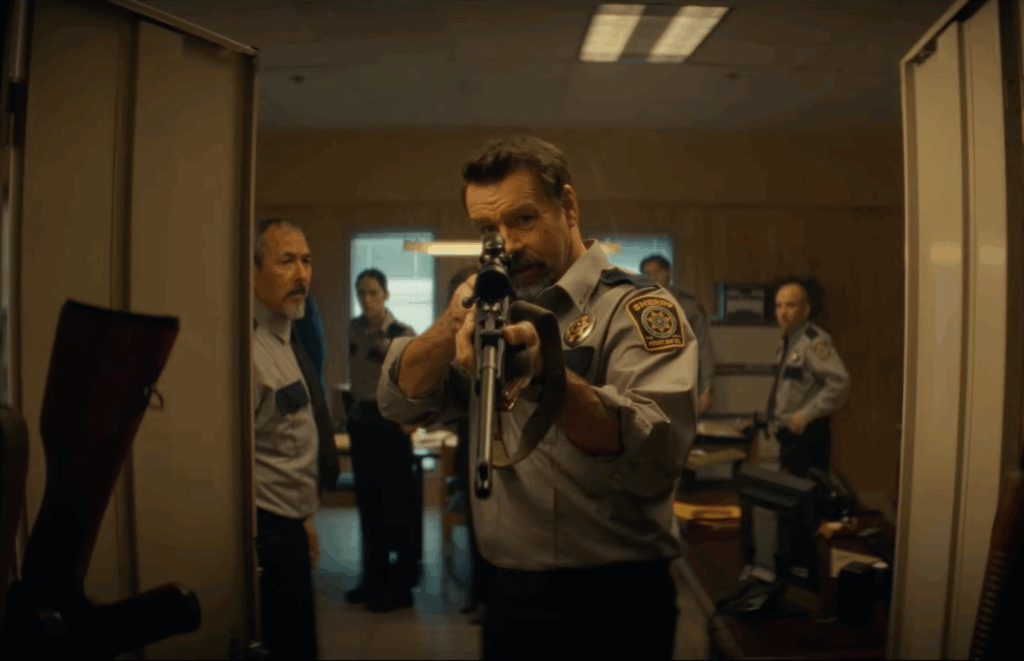 Exclusive Revival Clip Tensions Are High In Episode 9 Of Syfy S Zombie