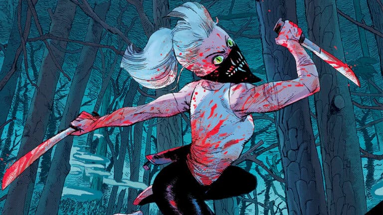 Something is Killing the Children - Boom! Studios