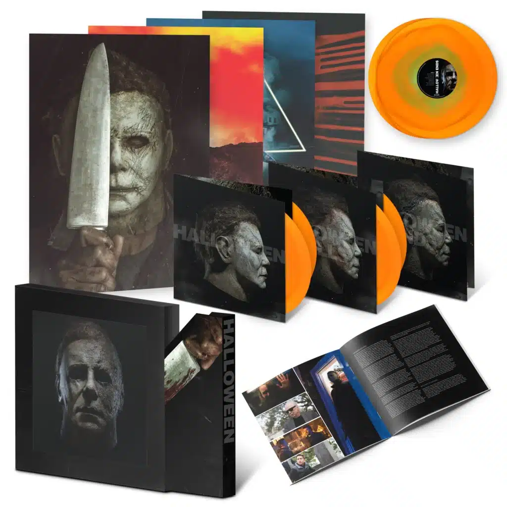 John Carpenter Announces HALLOWEEN: THE COMPLETE EXPANDED