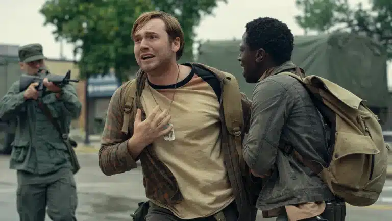 THE LONG WALK Review: A Timely, Panic-Inducing Parable