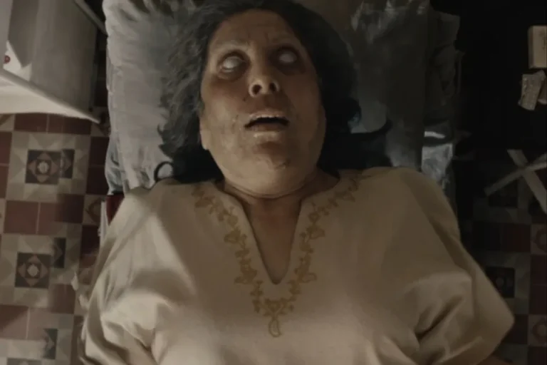 Pakistani Horror Hit DEEMAK Hitting International Theaters After Record-Breaking Local Run