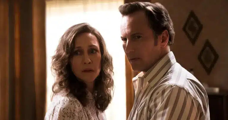 THE CONJURING Series Finds Its Showrunner And Writers