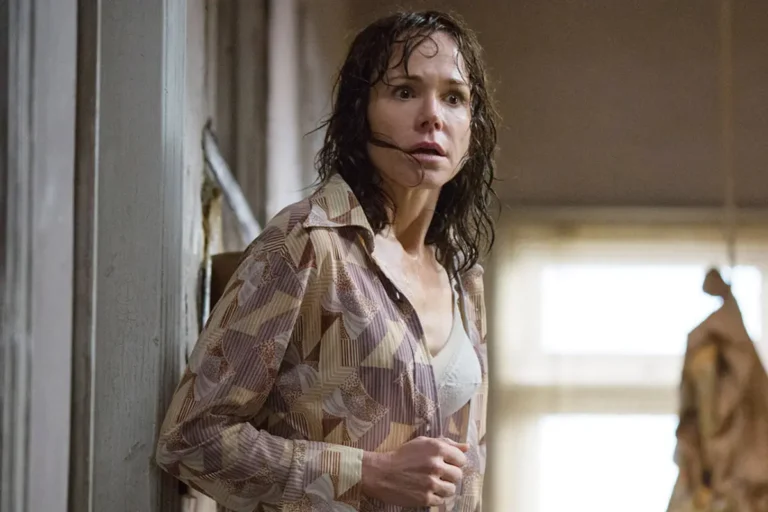 TRAIN: THE CONJURING Writers To Direct New Thriller Starring Frances O’Connor