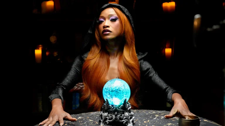 Keke Palmer-Hosted Horror Anthology Series DREAD MANOR Premieres This Week