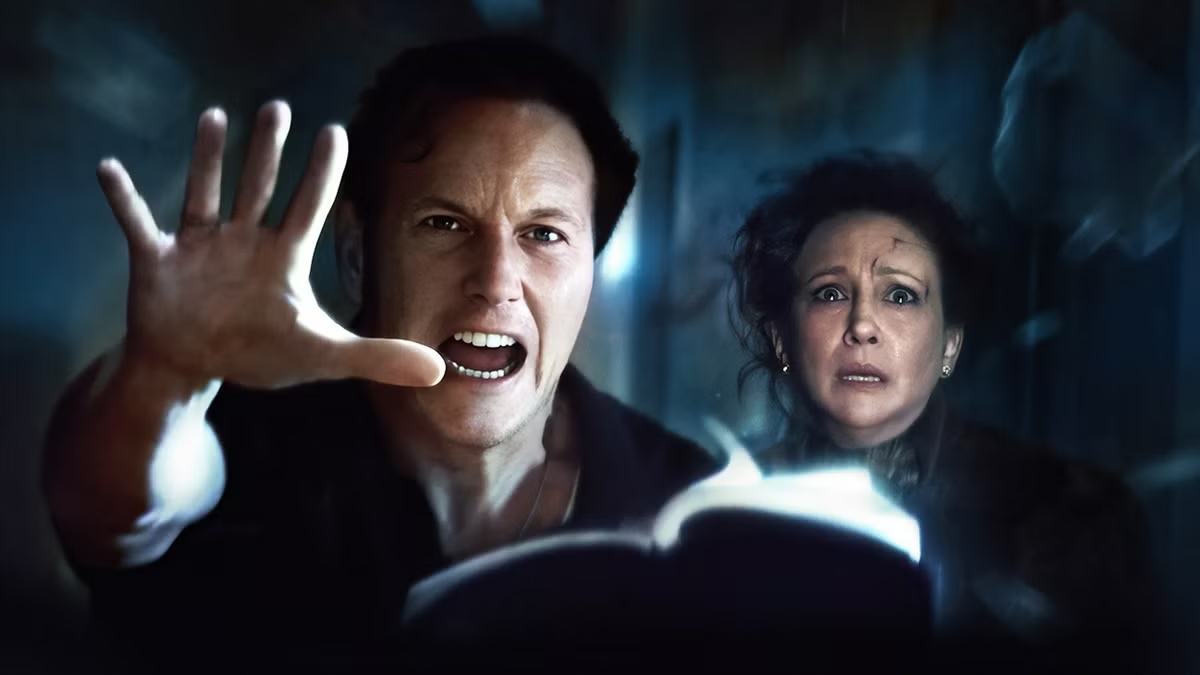 THE CONJURING: LAST RITES Comes Home To Digital In Time For Halloween