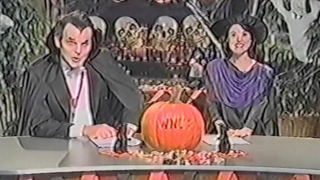 WNUF HALLOWEEN SPECIAL (Credit: Midnight Crew Studios)