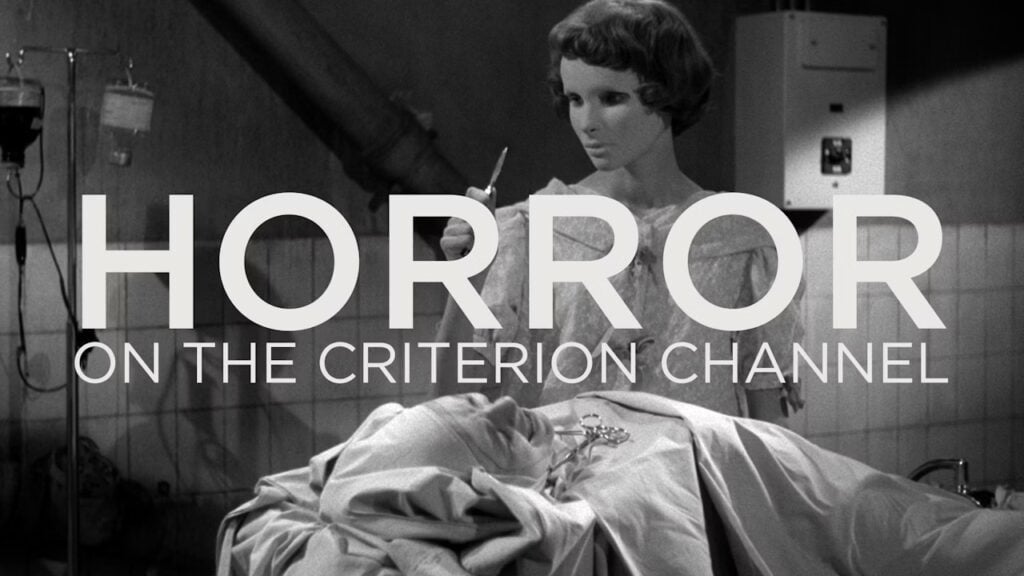 Your New Favorite Halloween Movie Is Streaming On The Criterion Channel