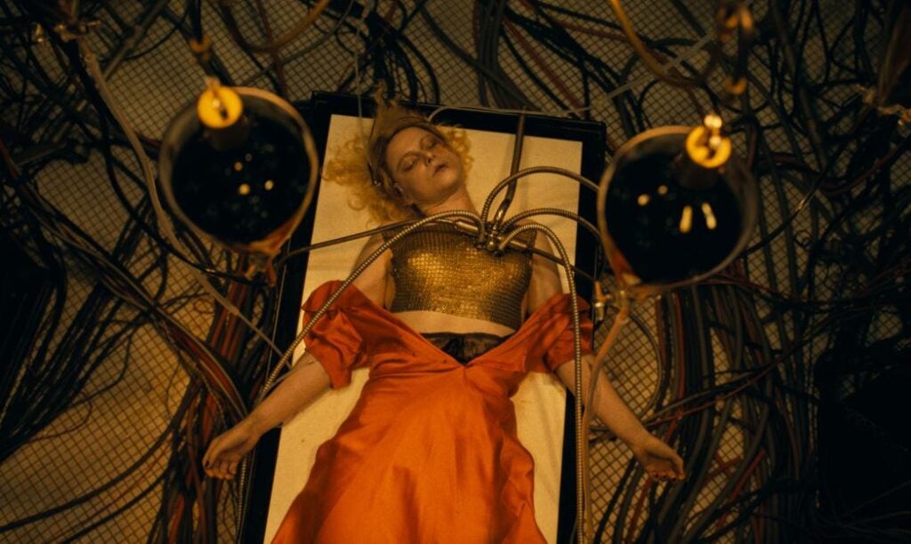 The Bride! - March 6