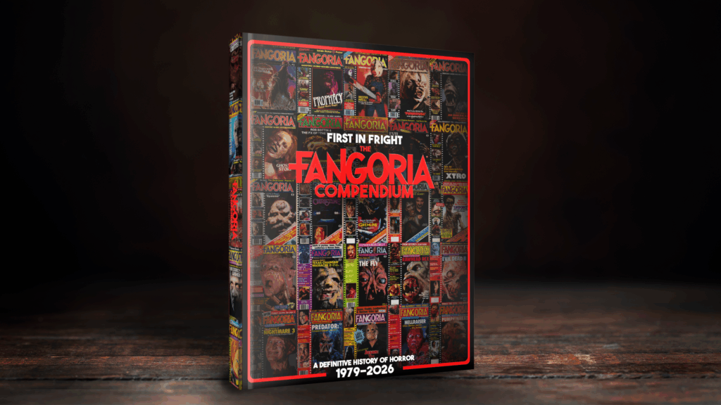 Join FANGORIA In Preserving Horror History With The FIRST IN FRIGHT Compendium