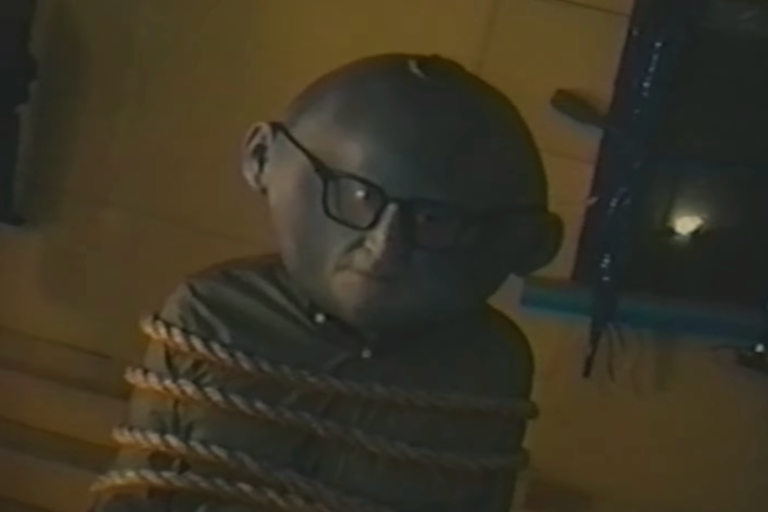 Relive Your 90s Childhood Fears With Gushers’ New FRUITHEAD Short