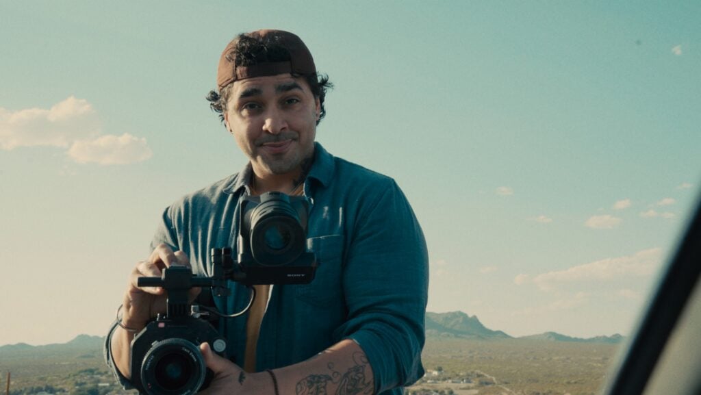 IN OUR BLOOD (Credit: Utopia)