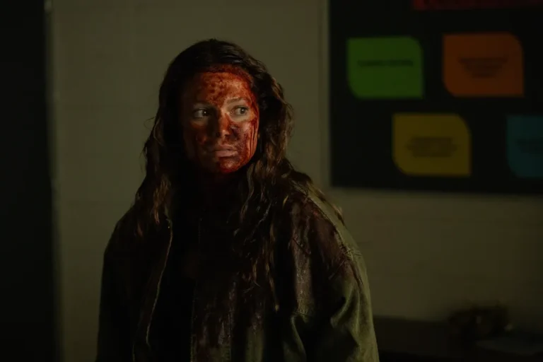 Zombie Horror THIS IS NOT A TEST Acquired For 2026 Release By Shudder And Independent Film Company