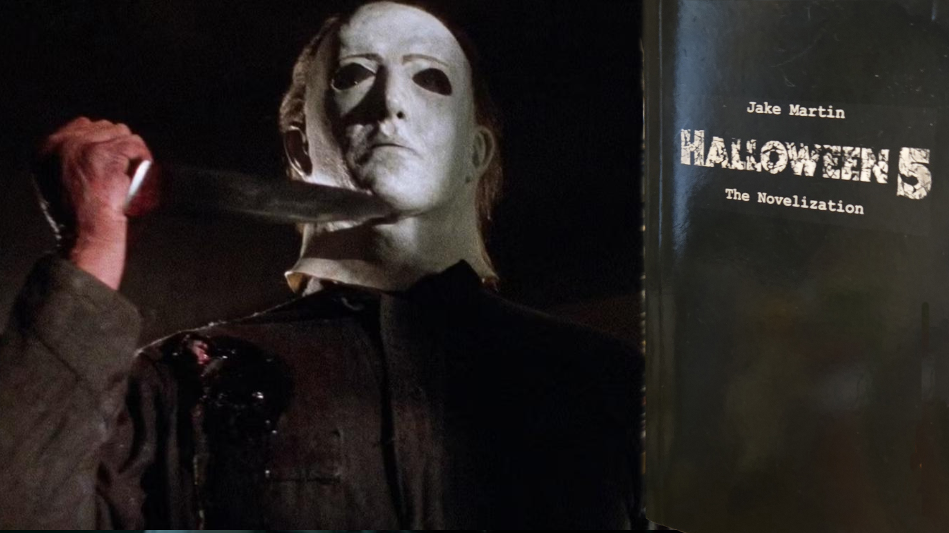 halloween-5-novelization-