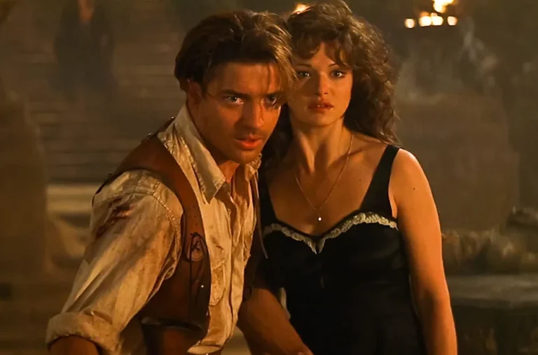 Brendan Fraser Says THE MUMMY 4 Will Give Fans What They Want