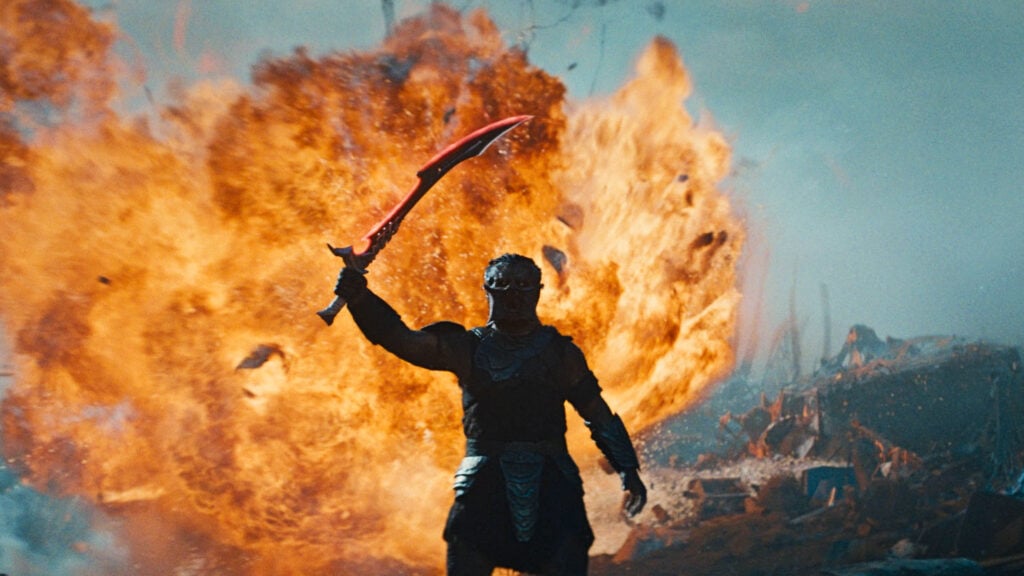 PREDATOR: BADLANDS Passes 28 YEARS LATER At The Box Office