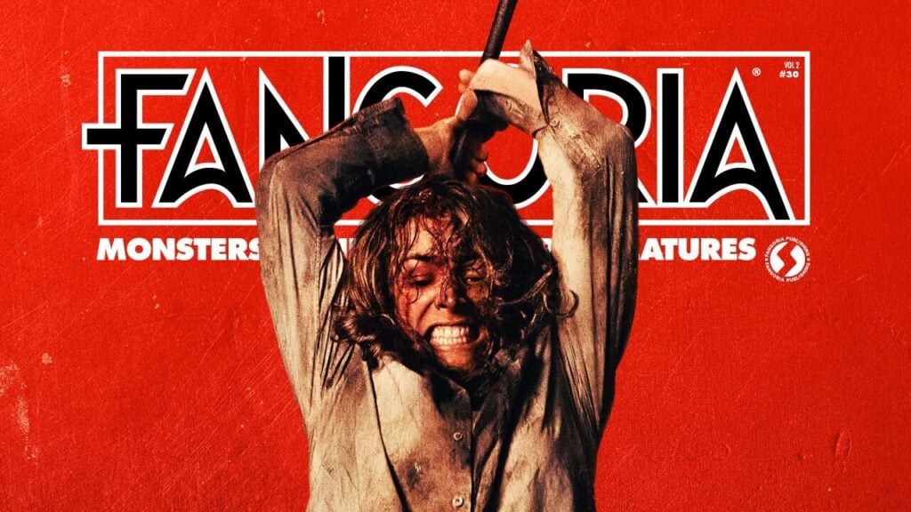 Sam Raimi’s SEND HELP On The Cover Of FANGORIA #30