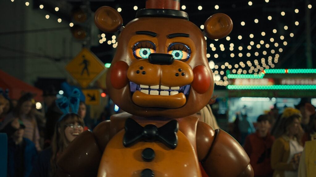 Freddy Fazbear’s Pizzeria Comes To Life With Popeyes’ New FIVE NIGHTS AT FREDDY’S 2 Menu