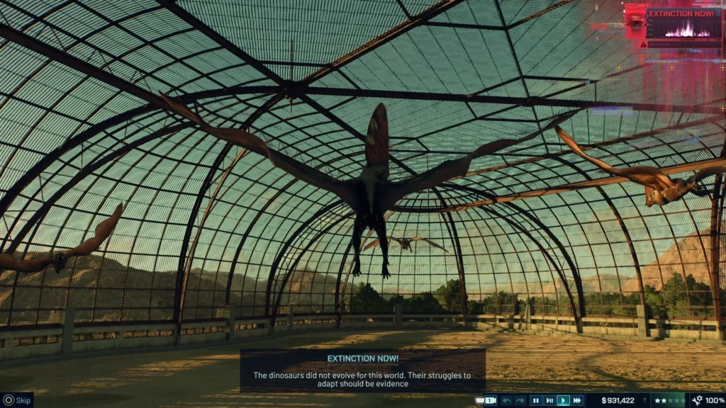 JURASSIC WORLD EVOLUTION 3 (Credit: Frontier Developments)