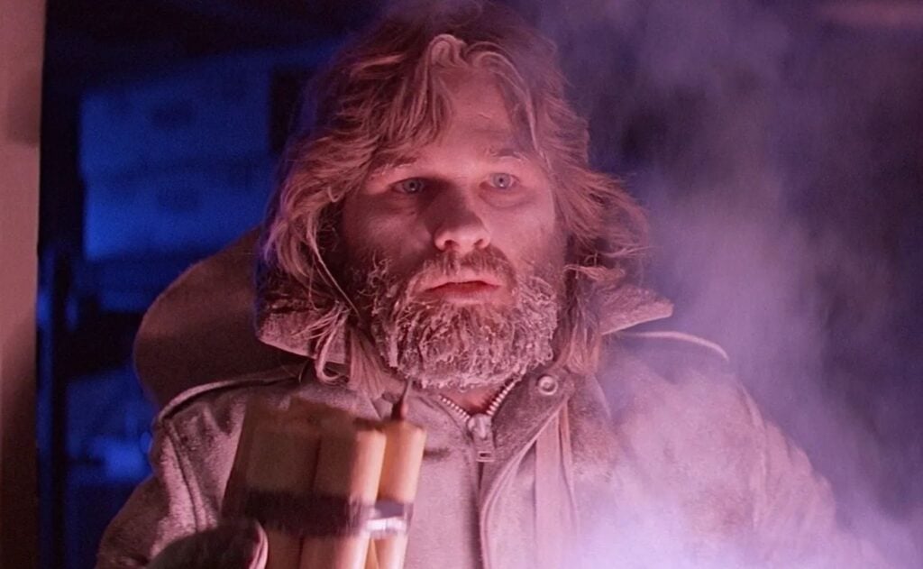 Is John Carpenter&#8217;s THE THING A Christmas Movie? Have Your Say