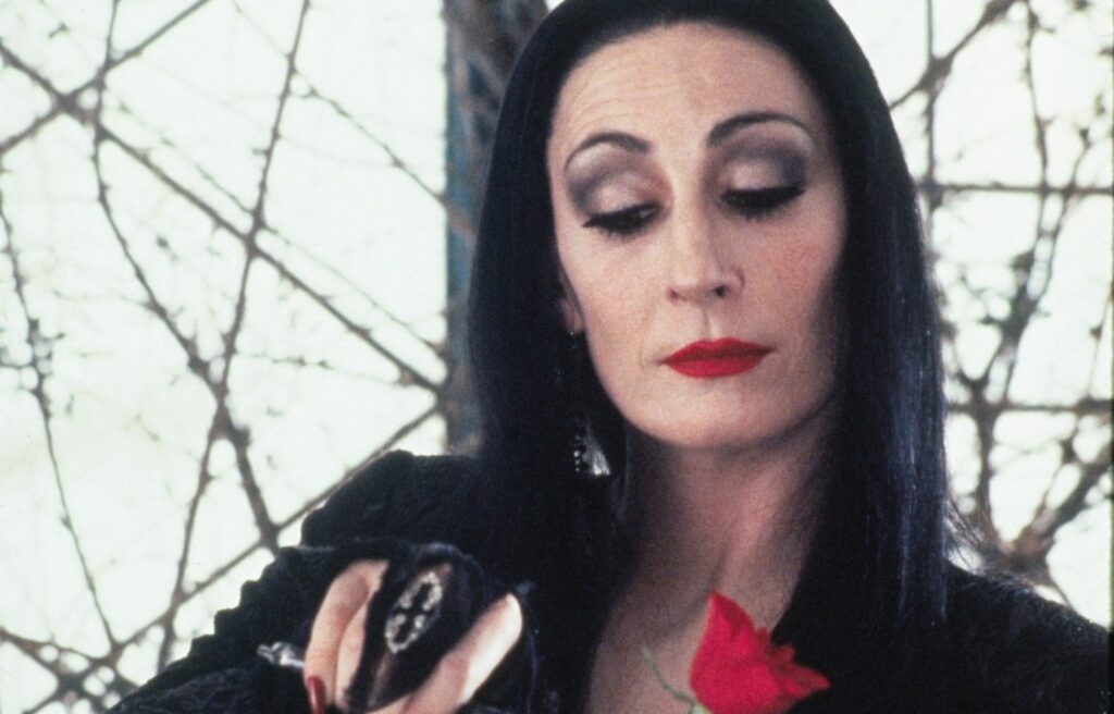 Genre Icon Anjelica Huston To Lead New Family Horror LEGACY