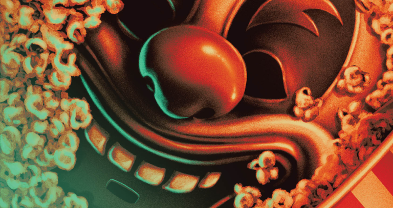 Frendo Goes To Hollywood In CLOWN IN A CORNFIELD 4