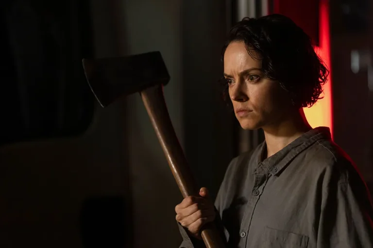 Daisy Ridley Enters The Zombie Zone In New WE BURY THE DEAD Trailer