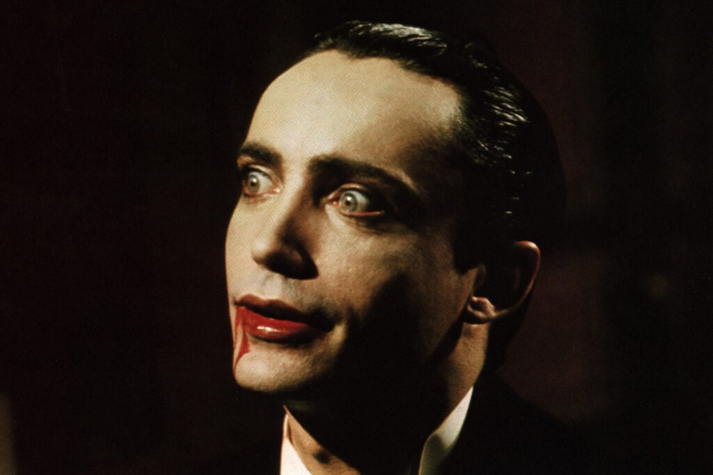 Udo Kier: 10 Of His Weirdest And Wildest Horror Roles